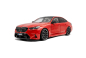 Preview: BMW M5 (G90) Feuerrot 2025 1:18 Solido Modellauto 421186540