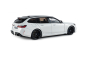 Preview: BMW M5 (G99) Touring weiß 1:18 Solido Modellauto 421186551