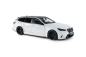 Preview: BMW M5 (G99) Touring weiß 1:18 Solido Modellauto 421186551