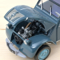 Preview: Norev 181485 Citroën 2CV AZL 1959 Glacier blau 1:18 Modellauto