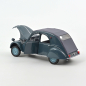 Preview: Norev 181485 Citroën 2CV AZL 1959 Glacier blau 1:18 Modellauto