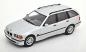 Preview: MCG BMW 325i 3er Touring 1995 silver 1:18 Modellauto 18156