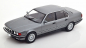 Preview: MCG BMW 740i 7er E32 1992 graumetallic 1:18 Modellauto 18161
