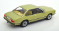 Preview: MCG BMW 630 CS 6er E24 1976 hellgrün metallic 1:18 Modellauto 18163