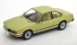 Preview: MCG BMW 630 CS 6er E24 1976 hellgrün metallic 1:18 Modellauto 18163
