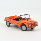 Preview: Norev 181654 Citroen Mehari 4x4 1979 Kinghiz orange 1:18 Modellauto