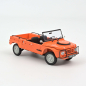 Preview: Norev 181654 Citroen Mehari 4x4 1979 Kinghiz orange 1:18 Modellauto