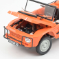 Preview: Norev 181654 Citroen Mehari 4x4 1979 Kinghiz orange 1:18 Modellauto