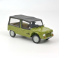 Preview: Norev 181655 Citroen Mehari 1983 Montana Grün 1:18 Modellauto