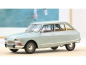 Preview: Norev 181669 Citroën Ami 8 Club 1969 blau 1:18 Modellauto limitiert 1/300