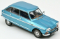 Preview: Norev 181672 Citroën Ami Sper 1974 Delta Blau metallic 1:18 Modellauto