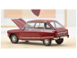 Preview: Norev 181678 Citroën Ami 8 Club 1969 red 1:18 modelcar limited 1/300