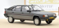 Preview: Norev 181684 Citroen BX 19 GT NL Version 1984 fox grey 1:18 limited 1/300 modelcar