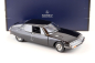 Preview: Norev 181734 Citroën SM 1972 black 1:18 modelcar limited 1/300