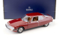 Preview: Norev 181735 Citroën SM 1972 red 1:18 modelcar limited 1/300