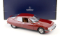Preview: Norev 181735 Citroën SM 1972 red 1:18 modelcar limited 1/300