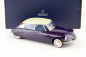 Preview: Norev 181761 Citroën DS 19 1956 Purple 1:18 modelcar limited 1/400