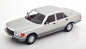 Preview: MCG Mercedes-Benz 380SE W126 S-Klasse 1979 silber 1:18 Modellauto 18185