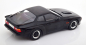 Preview: MCG Porsche 924 Carrera GT 1981 schwarz 1:18 Modellauto 18198