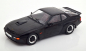 Preview: MCG Porsche 924 Carrera GT 1981 schwarz 1:18 Modellauto 18198