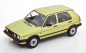 Preview: MCG VW Golf II GTI 1984 MKII MK2 5-Türer hellgrün metallic 1:18 Modellauto 18203