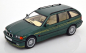 Preview: MCG BMW Alpina B3 E36 3.2 Touring grün-metallic 1:18 Modellauto 18226