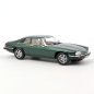 Preview: Norev 182620 Jaguar XJ-S 5.3 H.E. Coupe 1982 grün metallic 1:18 Modellauto