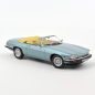 Preview: Norev 182635 Jaguar XJ-S 5.3 H.E. Cabriolet 1988 blau metallic 1:181:18 Modellauto