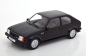 Preview: MCG Opel Kadett D GTE 1979-1984 schwarz 1:18 Modellauto 18270