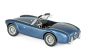 Preview: Norev 182753 Shelby AC Cobra 289 1963 blau metallic 1:18 Modellauto