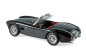 Preview: Norev 182754 Shelby AC Cobra 289 1963 schwarz 1:18 Modellauto