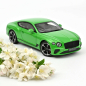 Preview: Norev 182784 Bentley Continental GT 2018 Apple Green 1:18 Modellauto