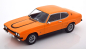 Preview: MCG BMW Ford Capri MK 1 RS 2600 orange schwarz 1:18 Modellauto 18295