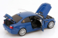Preview: Norev 183001 BMW M3 E46 2000 blue 1:18 limited 1/1000 modelcar
