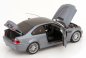 Preview: Norev 183016 BMW M3 CSL E46 2003 grau metallic 1:18 limitiert 1/1000 Modellauto