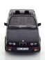 Preview: Norev 183212 BMW 325i Cabrio 1991 E30 dunkel blau metallic 1:18 limitiert 1/500 Modellauto