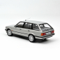Preview: Norev 183216 BMW E30 325i Touring 1991 silber 1:18 Modellauto