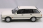 Preview: Norev 183217 BMW E30 325i Touring 1991 weiss 1:18 limited 1/1000 Modellauto