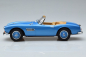 Preview: Norev 183234 BMW 507 Cabriolet 1957 blue 1:18 Modellauto Modelcar