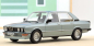 Preview: Norev 183269 BMW M 535i 1980 E28 blau metallic 1:18 Modellauto