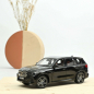 Preview: Norev 183280 BMW X5 2019 black metallic 1:18 Modellauto