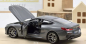 Preview: Norev 183287 BMW 850 M850i 2019 grau metallic 1:18 Modellauto limitiert 1/200