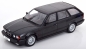 Preview: MCG BMW Touring 5er E34 1991 black metallic 1:18 modelcar18329