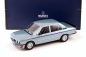 Preview: Norev 183290 BMW E30 535i 5er 5-series blue metallic 1988 Limousine 1:18 limited 1/500 modelcar