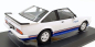 Preview: Norev 183301 Opel Manta B i200 Rothmanns Livery 1984 weiss 1:18 limitiert 1/750 Modellauto