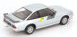 Preview: Norev 183301 Opel Manta B i240 1985 silber 1:18 limitiert 1/750 Modellauto