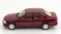 Preview: Norev 183370 Mercedes C-Class W202 Limousine 1993 red metallic 1:18 limited 1/750 modelcar