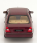 Preview: Norev 183370 Mercedes C-Class W202 Limousine 1993 red metallic 1:18 limited 1/750 modelcar