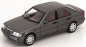 Preview: Norev 183371 Mercedes C-Klasse W202 MOPF 1997 grau metallic 1:18 limitiert 1/1250 Modellauto