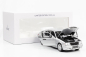 Preview: Norev 183380 Mercedes C36 AMG W202 1993 silber 1:18 limitiert 1/1000 Modellauto